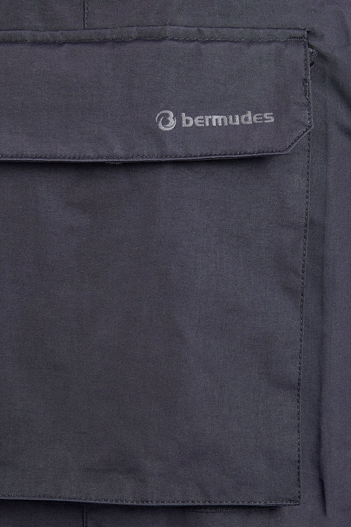 Salopette technique HANDTECH - Bermudes - 3