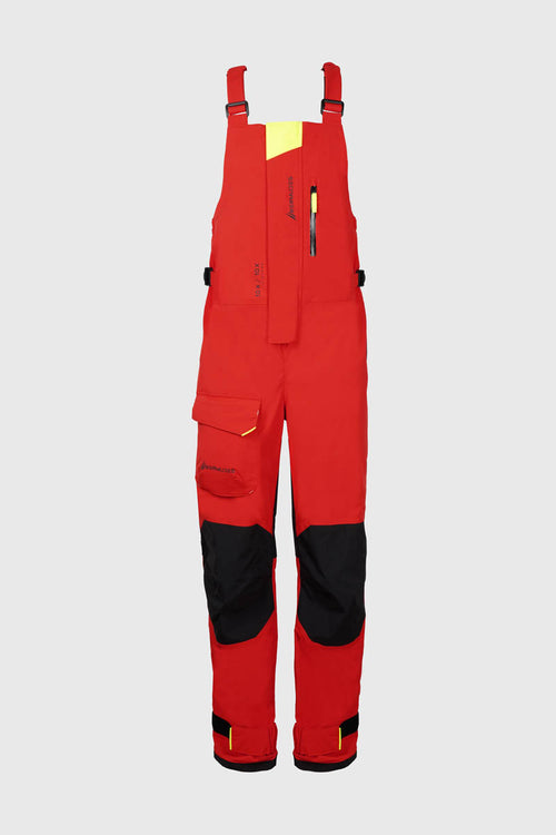 Salopette doublure polaire Inshore - Bermudes - 1