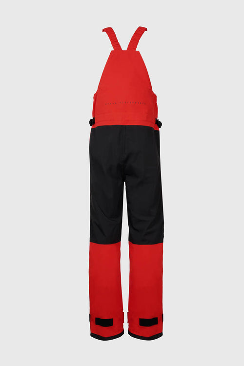 Salopette doublure polaire Inshore - Bermudes - 2