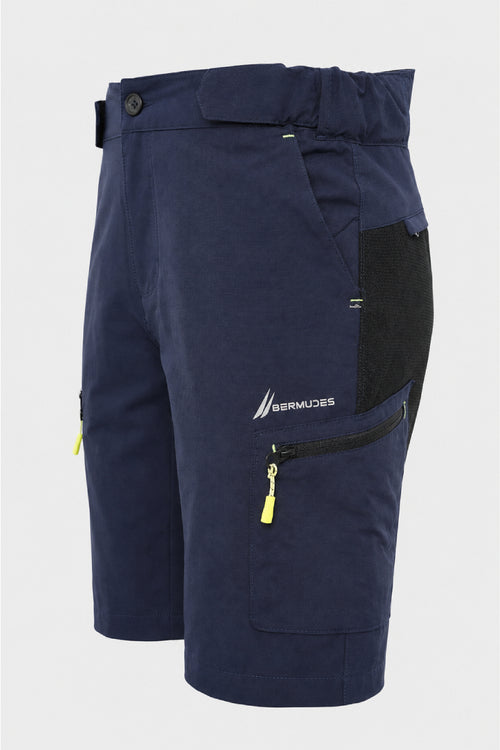 Short technique DROSS - Bermudes - 3