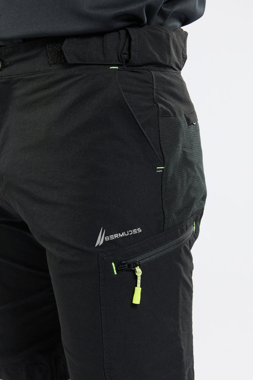 Short technique DROSS - Bermudes - 3