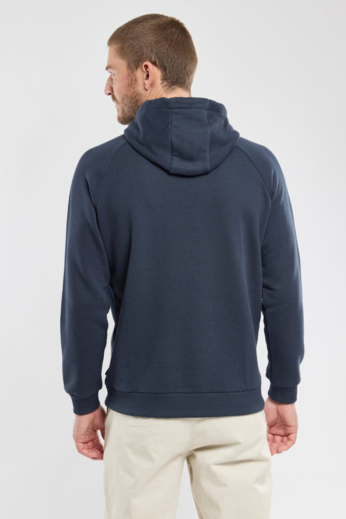 Sweat à capuche TRISTANO - coton issu de l’agriculture biologique - Bermudes - 3