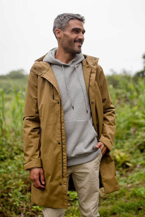 Sweat à capuche TRISTANO - Bermudes - 6