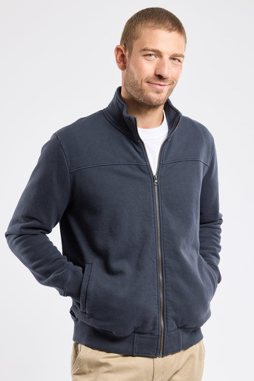 Sweat zippé TORONTOS - Bermudes - 1