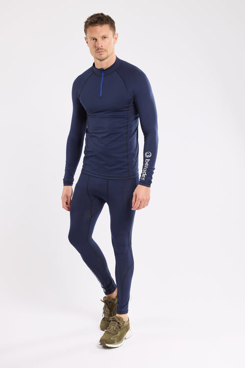 T-shirt zippé technique OLIVER - Ceramiq® - Bermudes - 3