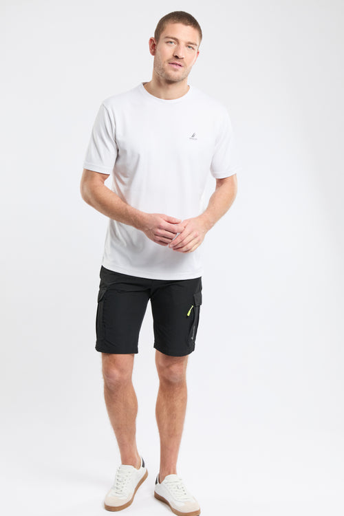 T-shirt VALEWOOD - polyester recyclé - Bermudes - 4