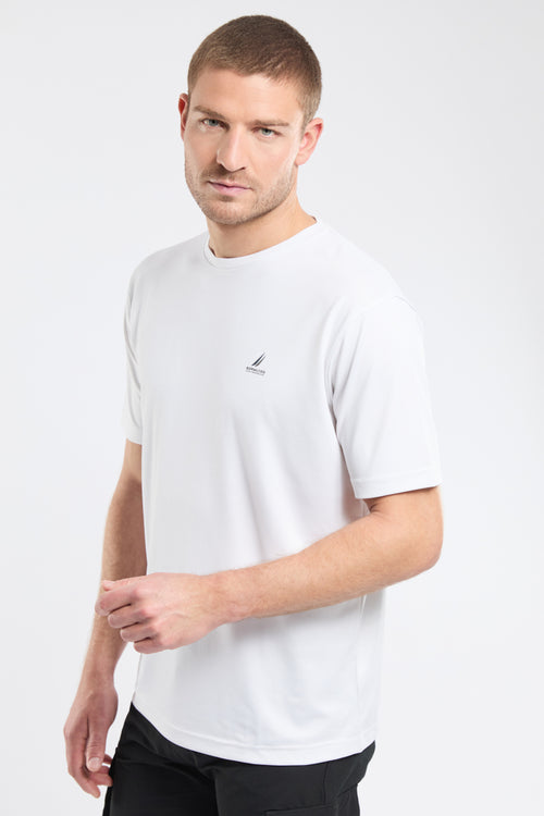 T-shirt VALEWOOD - polyester recyclé - Bermudes - 1