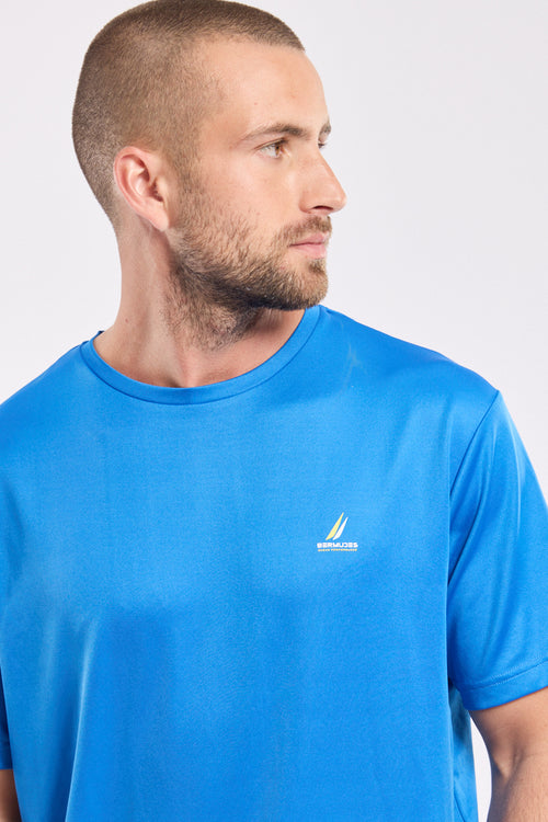 T-shirt VALEWOOD - polyester recyclé - Bermudes - 4