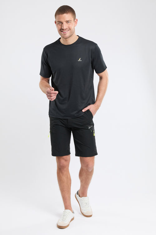 T-shirt VALEWOOD - polyester recyclé - Bermudes - 3