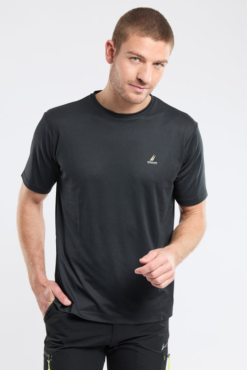 T-shirt VALEWOOD - polyester recyclé - Bermudes - 1