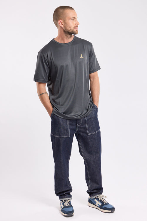 T-shirt VALEWOOD - polyester recyclé - Bermudes - 4