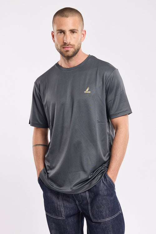 T-shirt VALEWOOD - polyester recyclé - Bermudes - 1
