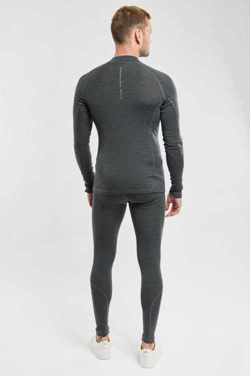 T-shirt thermique manches longues OLLY 3 - Bermudes - 6