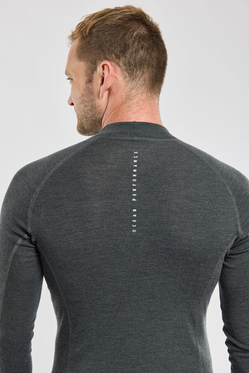 T-shirt thermique manches longues OLLY 3 - Bermudes - 3