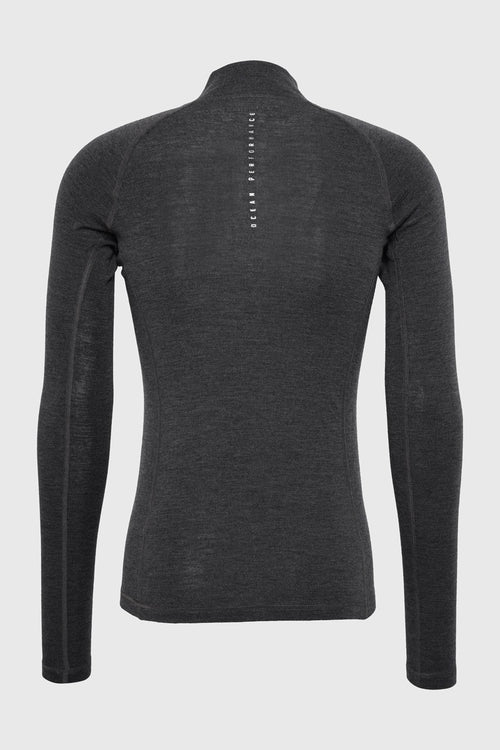 T-shirt thermique manches longues OLIVER - Bermudes - 3