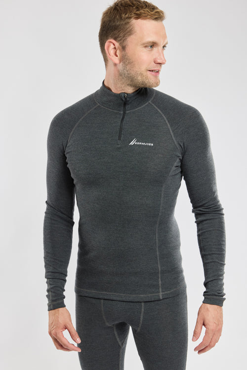 T-shirt thermique manches longues OLIVER - Bermudes - 4