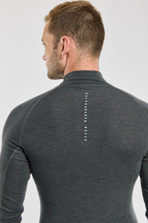 T-shirt thermique manches longues OLIVER - Bermudes - 3