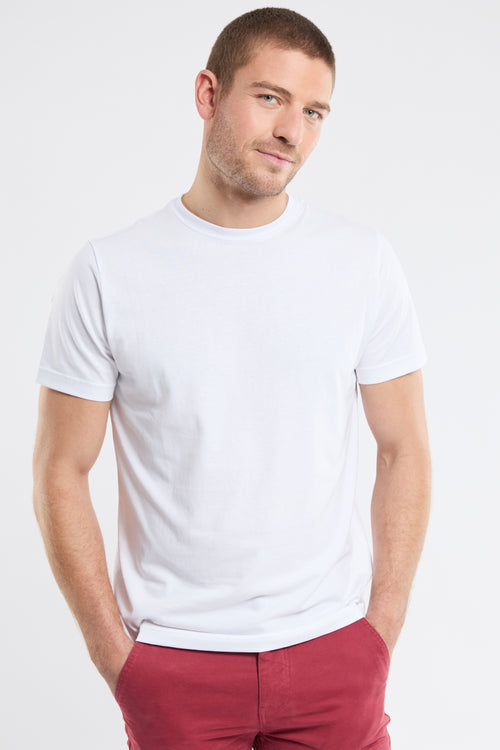 T-shirt VOILIER - coton biologique - Bermudes - 4
