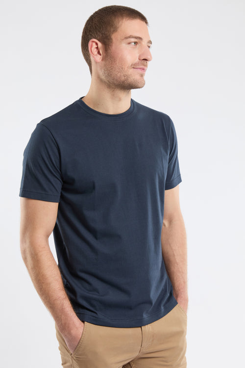 T-shirt VOILIER - coton biologique - Bermudes - 1