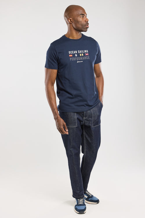 T-shirt Vulco - coton léger - Bermudes - 3