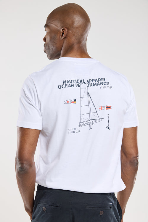 T-shirt VILBERT - Bermudes - 3