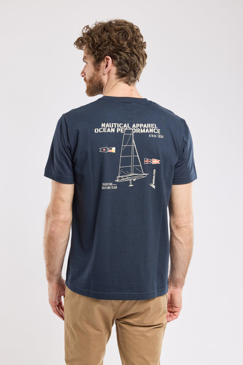 T-shirt VILBERT - Bermudes - 3