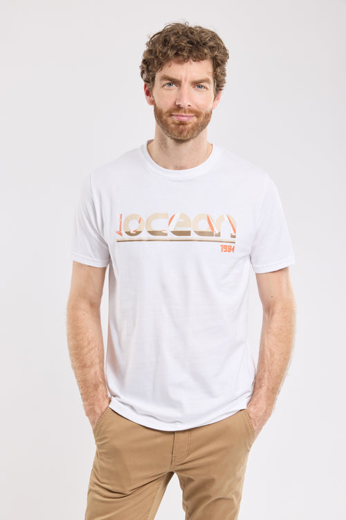 T-shirt VONTEL - Bermudes - 2