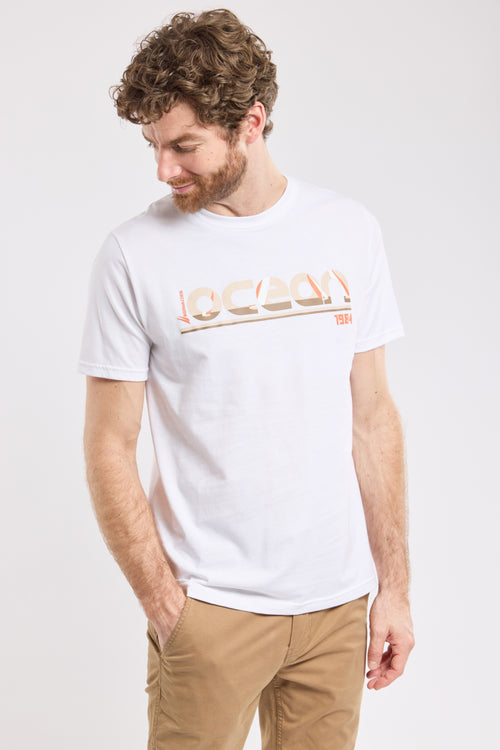 T-shirt VONTEL - Bermudes - 3