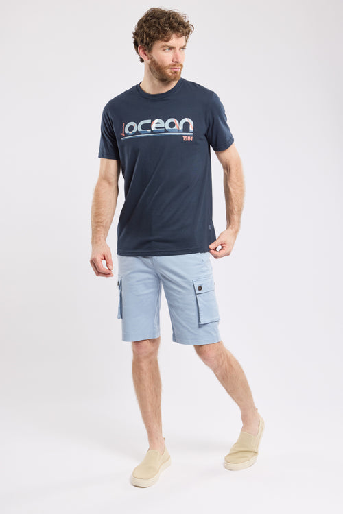 T-shirt VONTEL - Bermudes - 3