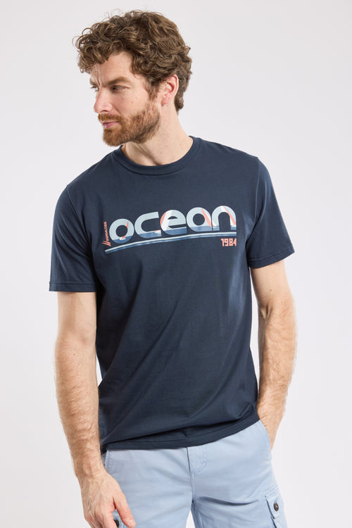 T-shirt VONTEL - Bermudes - 4