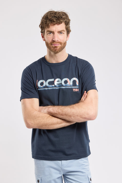 T-shirt VONTEL - Bermudes - 1