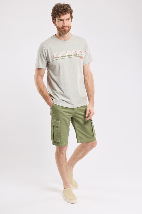 T-shirt VONTEL - Bermudes - 3