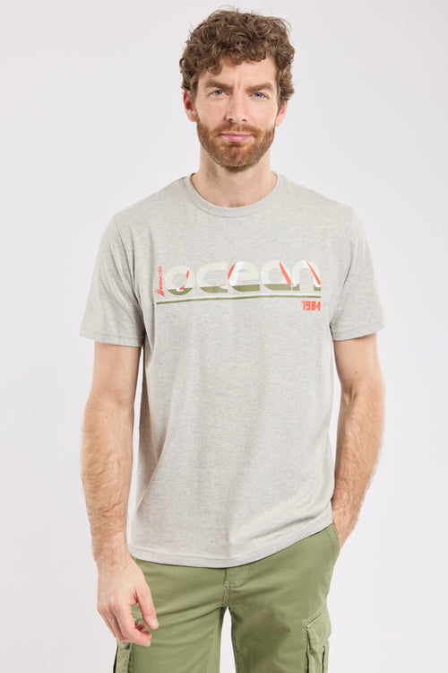 T-shirt VONTEL - Bermudes - 2