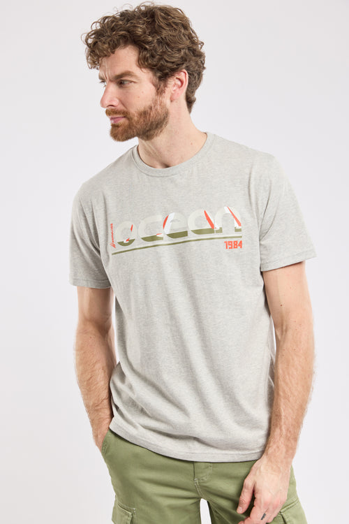 T-shirt VONTEL - Bermudes - 4