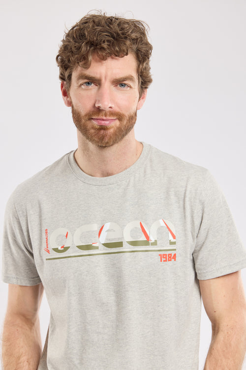 T-shirt VONTEL - Bermudes - 1