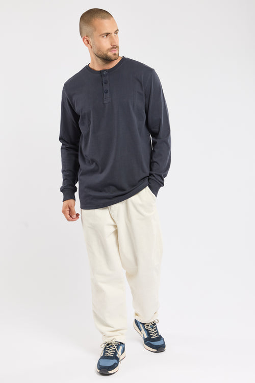 Tee-shirt manches longues VICTUS - coton biologique - Bermudes - 3