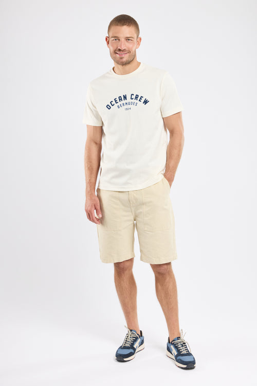 T-shirt VARA - coton - Bermudes - 3