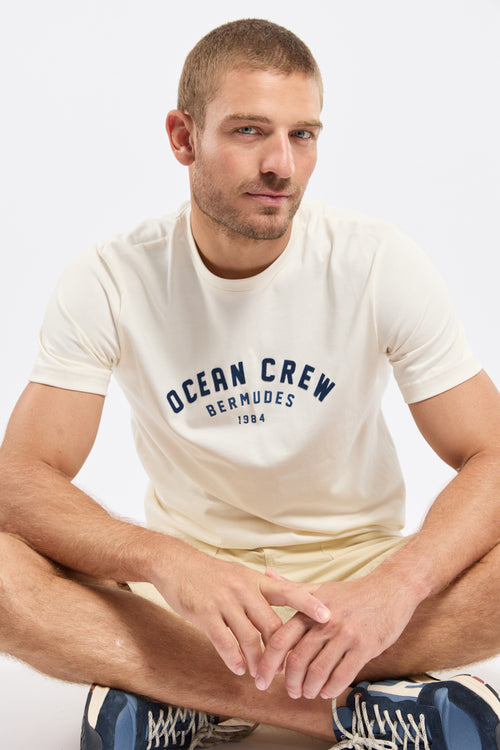 T-shirt VARA - coton - Bermudes - 1