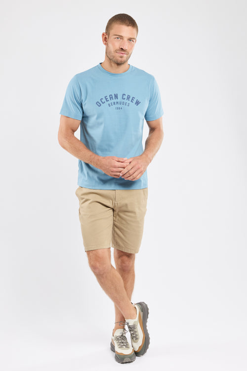 T-shirt VARA - coton - Bermudes - 4