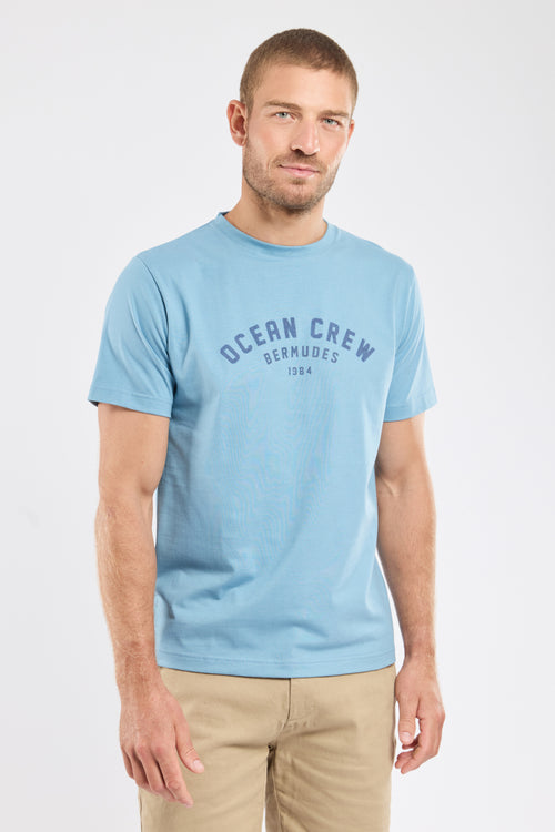 T-shirt VARA - coton - Bermudes - 1