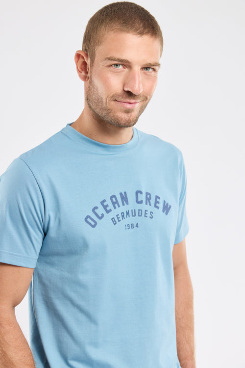 T-shirt VARA - coton - Bermudes - 1