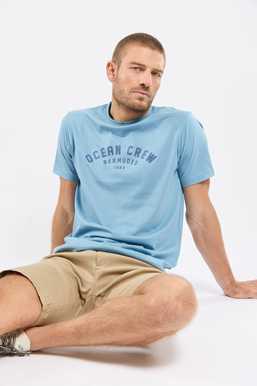 T-shirt VARA - coton - Bermudes - 4