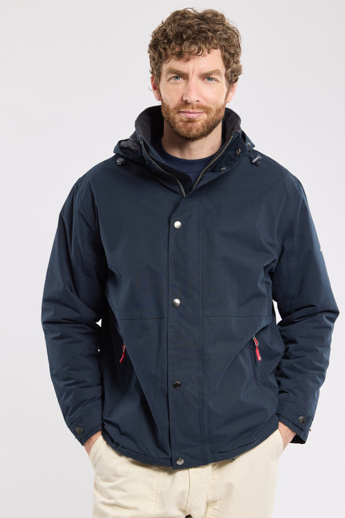 Parka imperméable HOT - Bermudes - 1