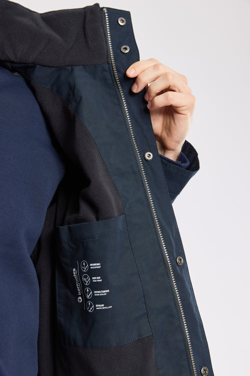 Parka imperméable HOT - Bermudes - 5