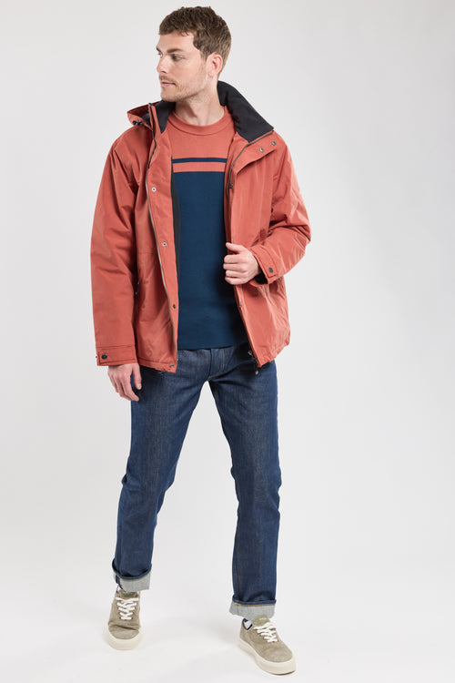 Parka imperméable HOT - polyester - Bermudes - 3