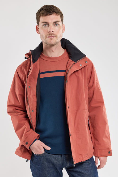 Parka imperméable HOT - polyester - Bermudes - 5