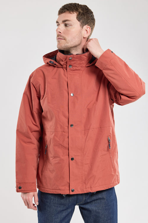 Parka imperméable HOT - polyester - Bermudes - 1