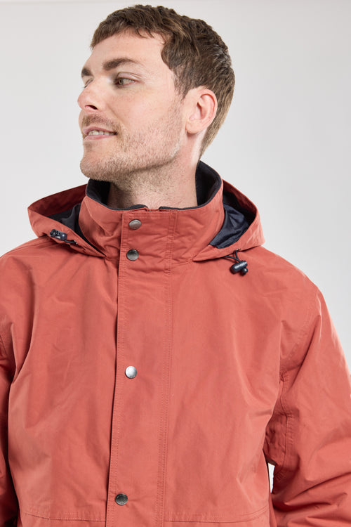 Parka imperméable HOT - polyester - Bermudes - 2