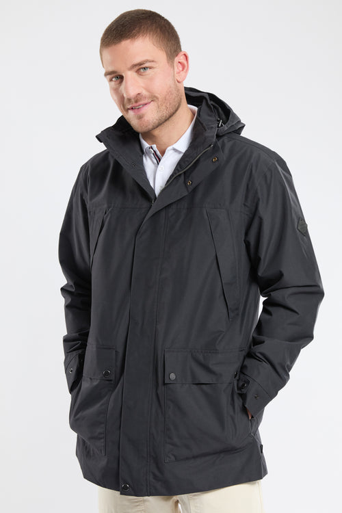 Parka Sympatex® imper-respirante HARBOURG - Bermudes - 1
