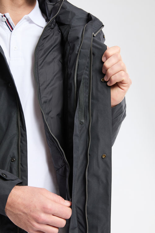 Parka Sympatex® imper-respirante HARBOURG - Bermudes - 5